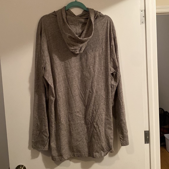 NWT 🚀 Polo Ralph Lauren heather grey szXL - Picture 4 of 4